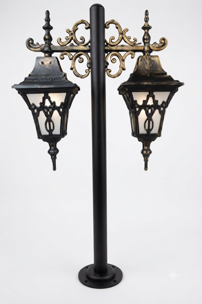 Camera Signal Pole